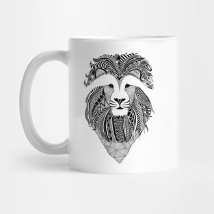 ZOO & BE - DARK LION Mug